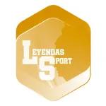 Logo de Leyendas Sport