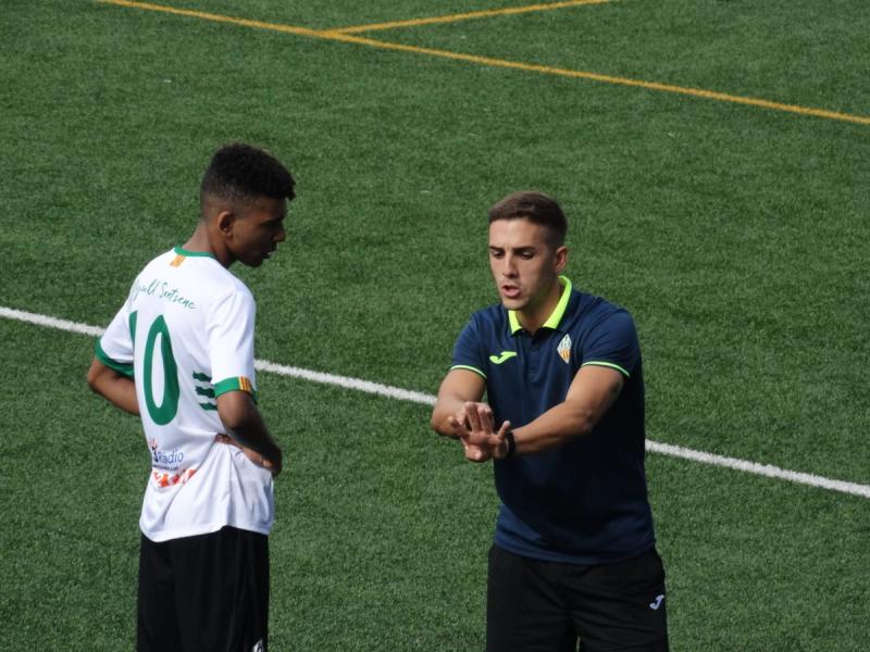 JOSE PERA: «El fútbol es un estado de ánimo, la parte psicológica es más que fundamental»