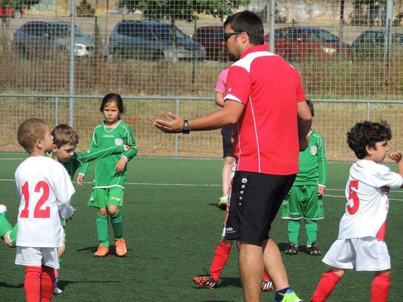 RAÚL GONZÁLEZ: «Lo más importante siempre, es formar jugadores con valores básicos»