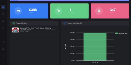 Wrath Bot Dashboard
