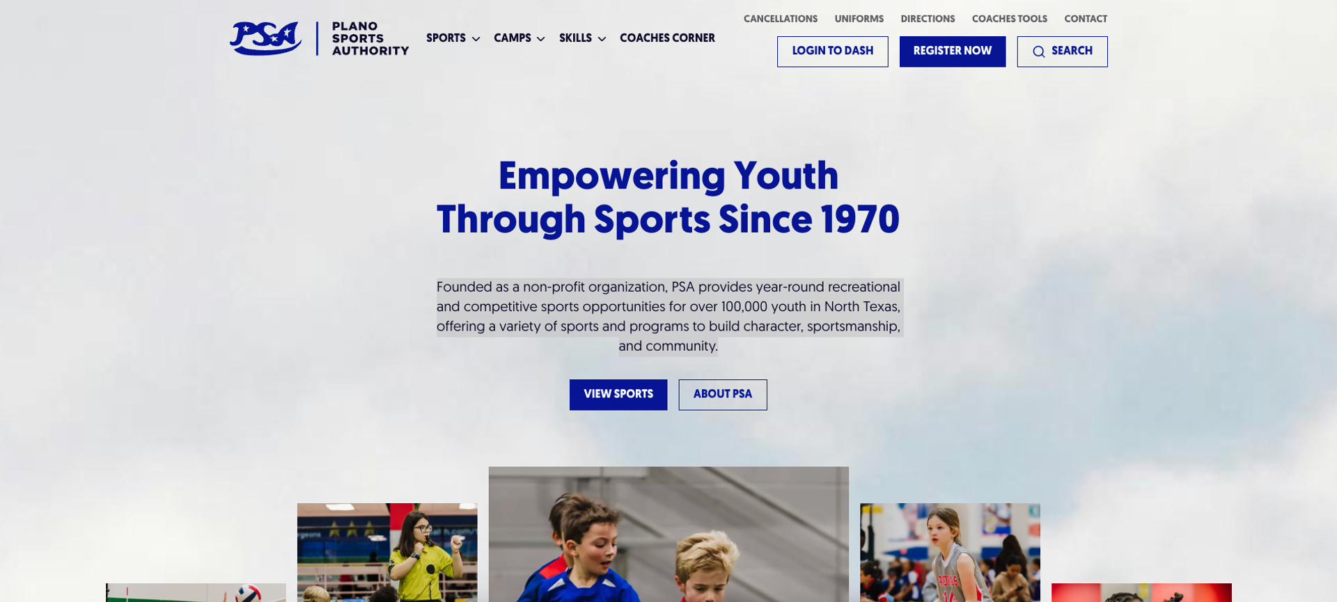 Plano Sports Authority