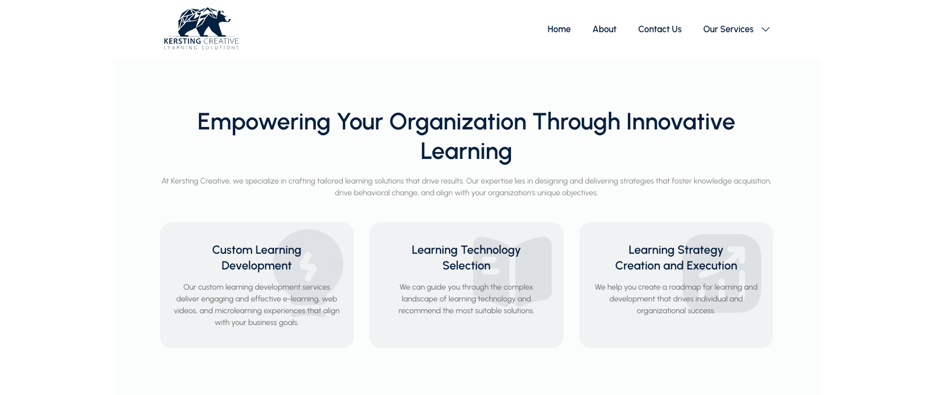 Kersting Creative