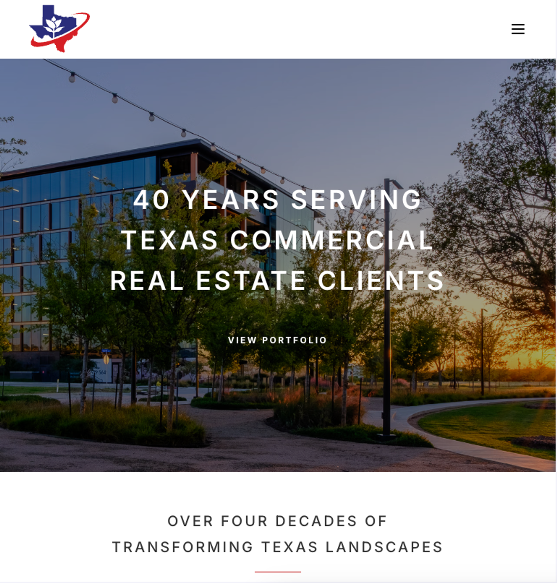 LMI Texas Landscapes