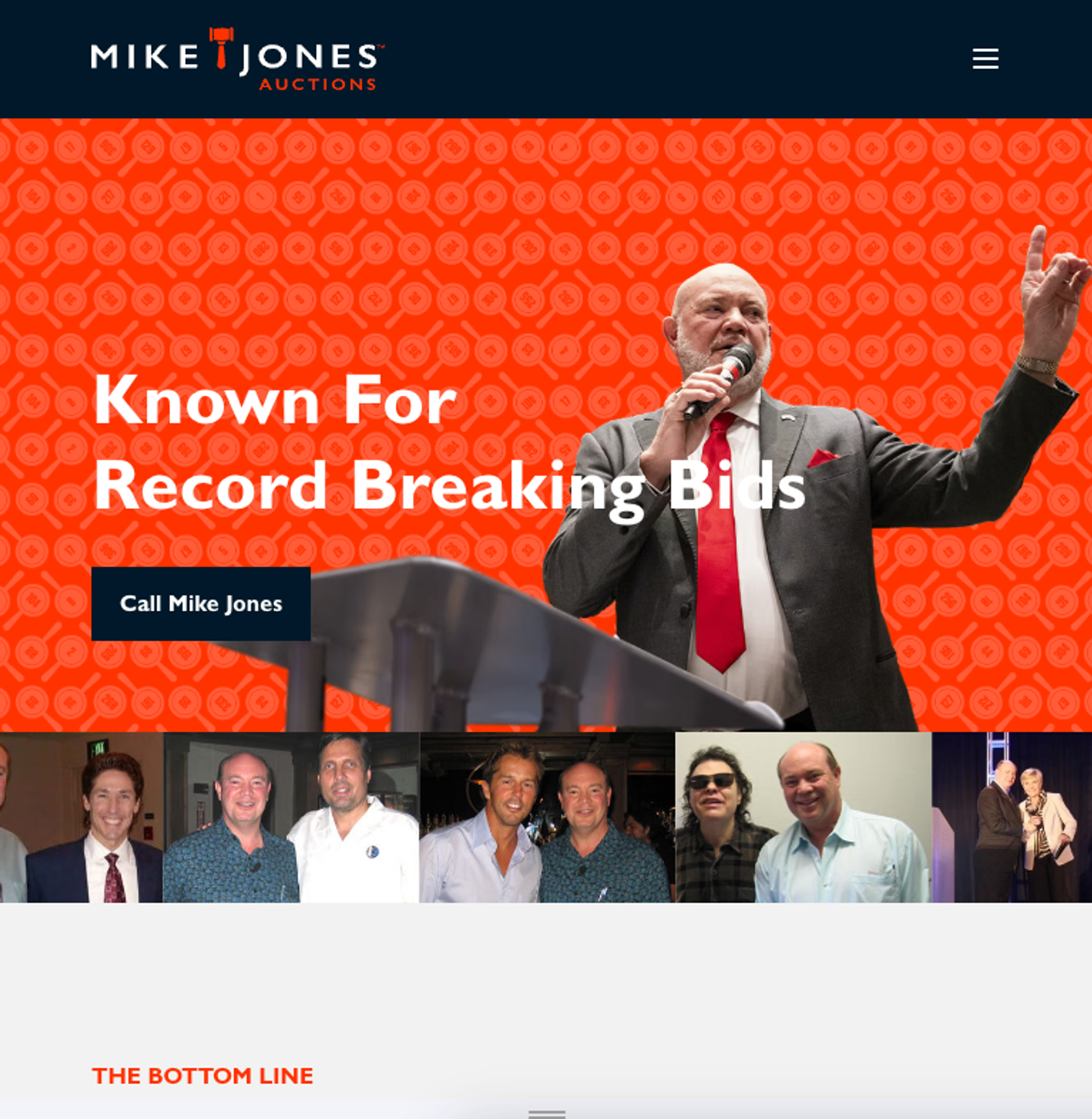 Mike Jones Auctioneers