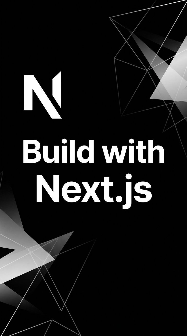 Background image for Next.js Development