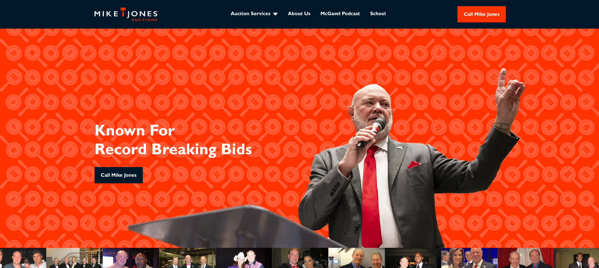 Mike Jones Auctioneers