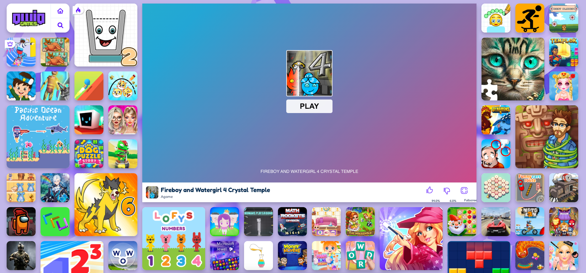 Qwiq Games
