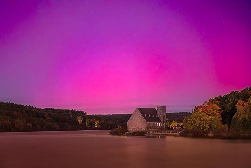 Aurora at Boylston Church