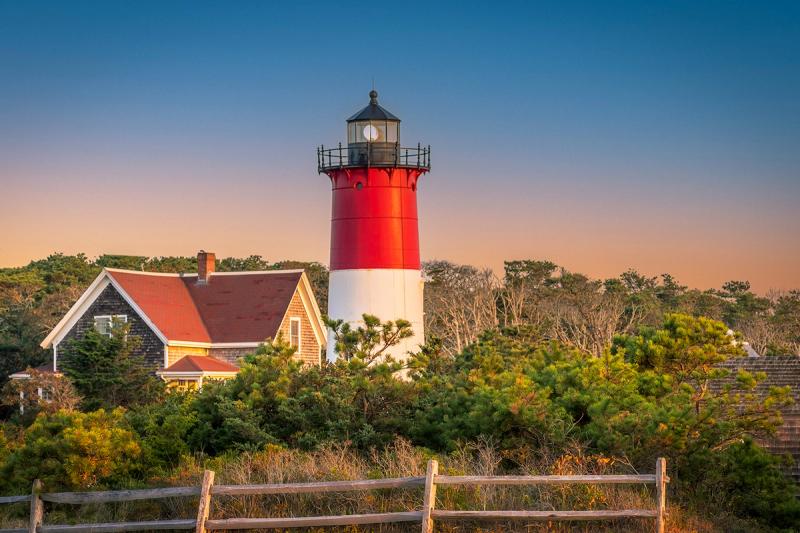 Nobska Lighthouse