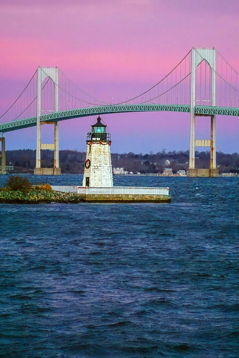Goat Head Lighthouse