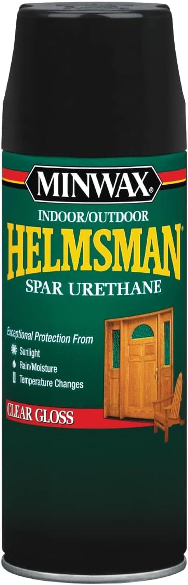 Minwax Helmsman spray sealer