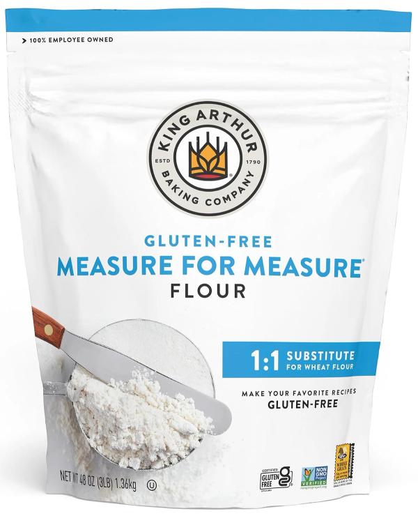 King Arthur gluten-free flour