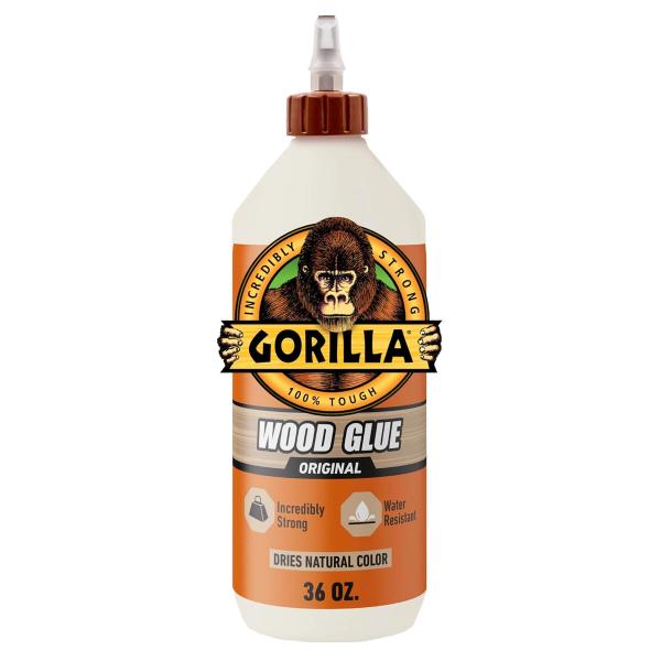 Gorilla wood glue