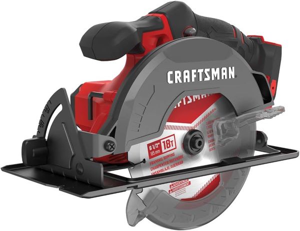 CRAFTSMAN cordless circular saw