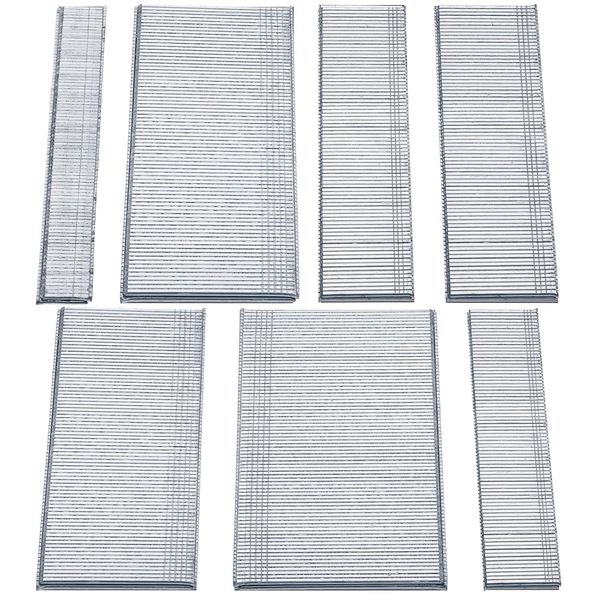 18-gauge brad nail assortment