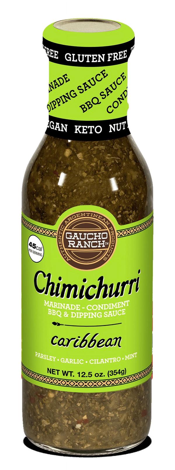 Gaucho Ranch Chimichurri, 12.5 fl oz