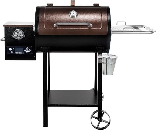 Pit Boss Wood Pellet Grill & Smoker