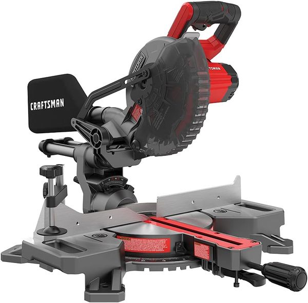 CRAFTSMAN cordless miter saw