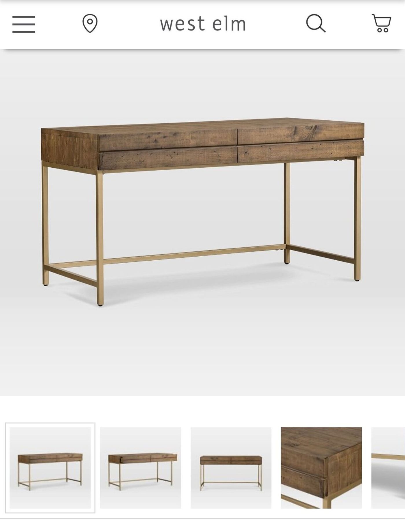 Nearly $1,000 — which is where I said "I can build that"