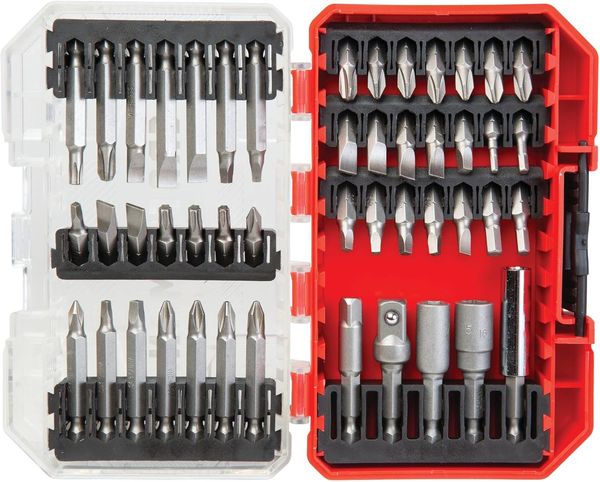 CRAFTSMAN 47-piece bit set