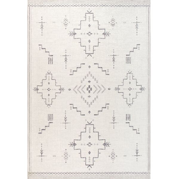 Taos washable rug (Neutral)