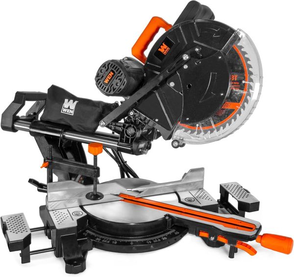 WEN sliding miter saw