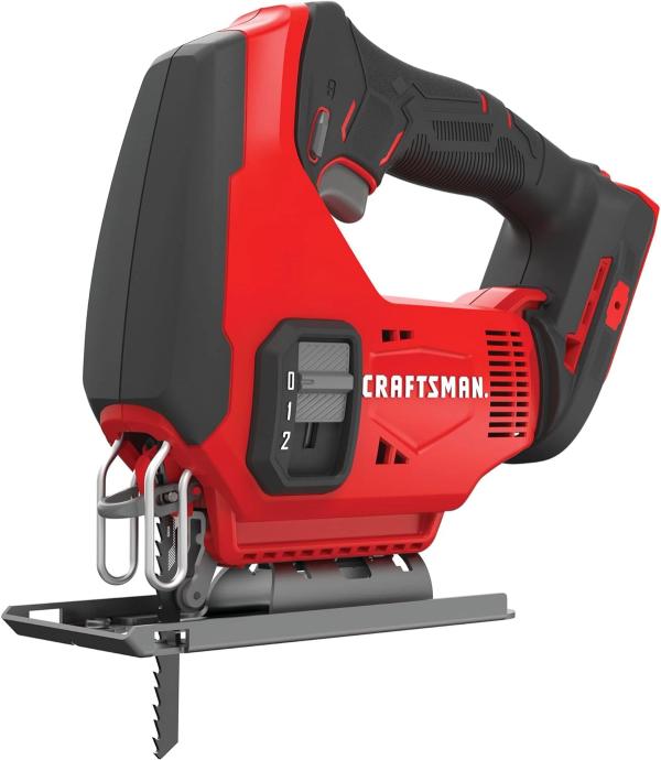 CRAFTSMAN cordless jig saw