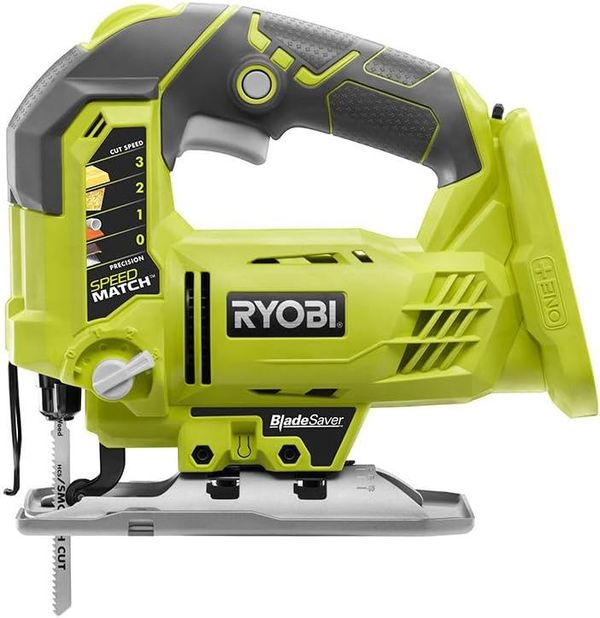 Ryobi 18V jig saw