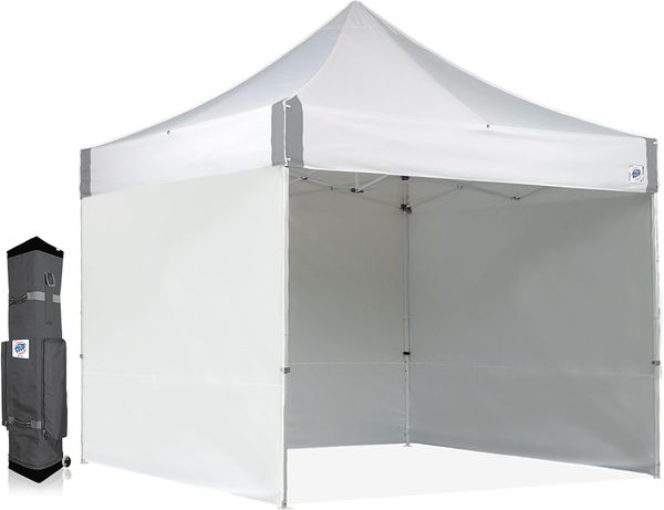 E-Z UP 10x10 canopy tent