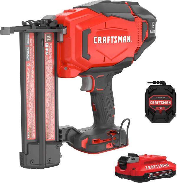 CRAFTSMAN brad nailer