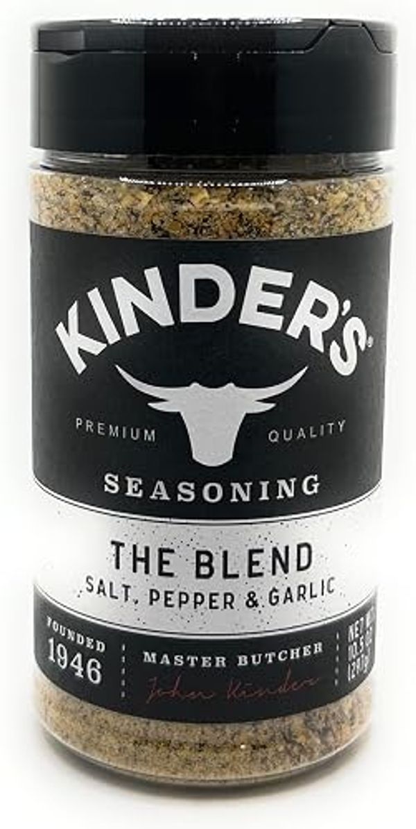 Kinder's The Blend (Salt, Pepper & Garlic)