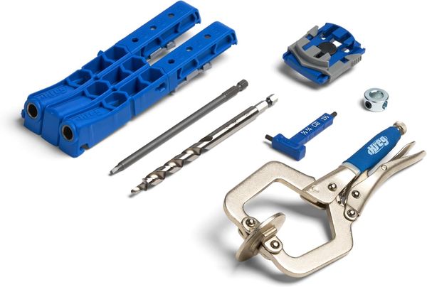 Kreg 320 pocket-hole jig