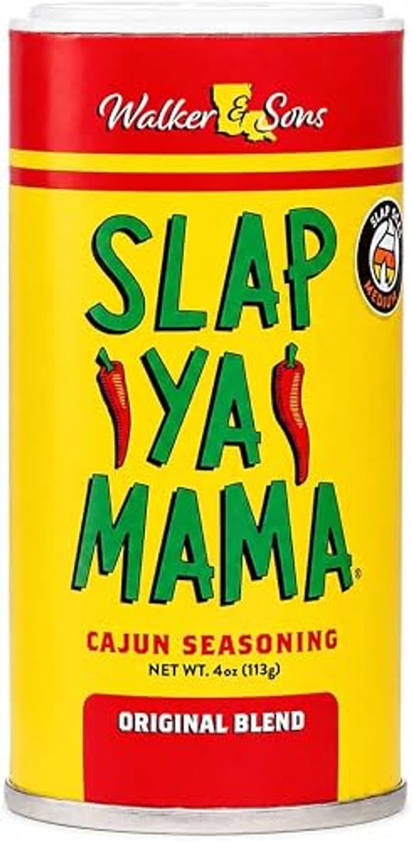 Slap Ya Mama Original Cajun Seasoning