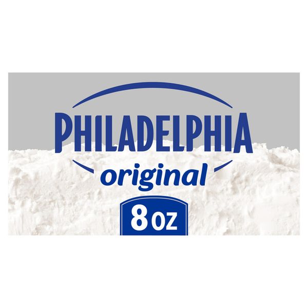 Philadelphia Original Cream Cheese, 8 oz
