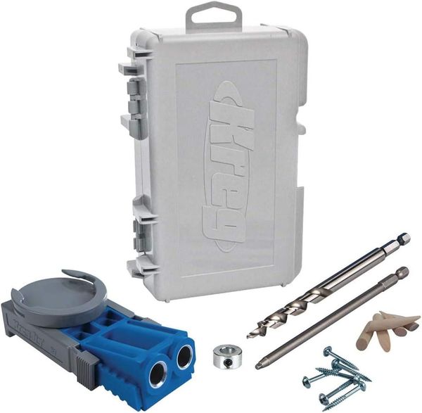 Kreg R3 pocket-hole jig