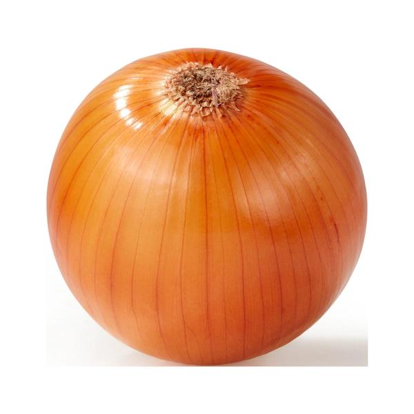 Fresh Whole Yellow Onion, Each