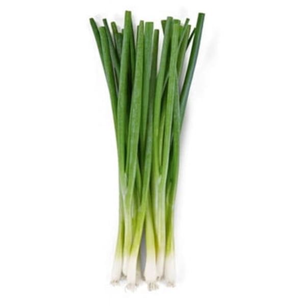 Fresh Whole Green Onions, 1 Bunch