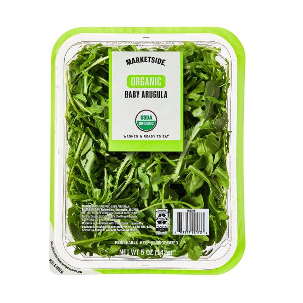 Marketside Organic Baby Arugula Salad, 5 oz