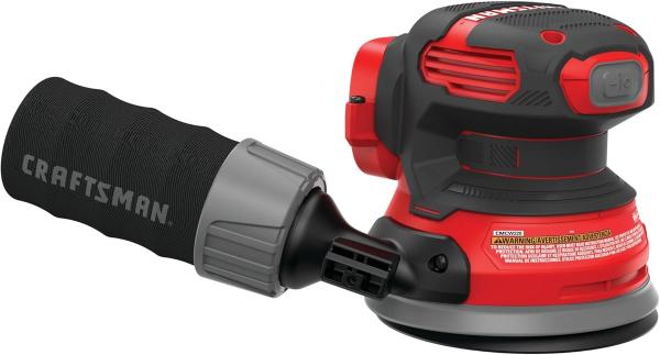 CRAFTSMAN orbital sander