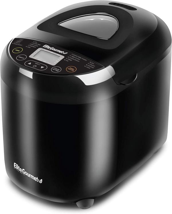 Elite Gourmet bread maker