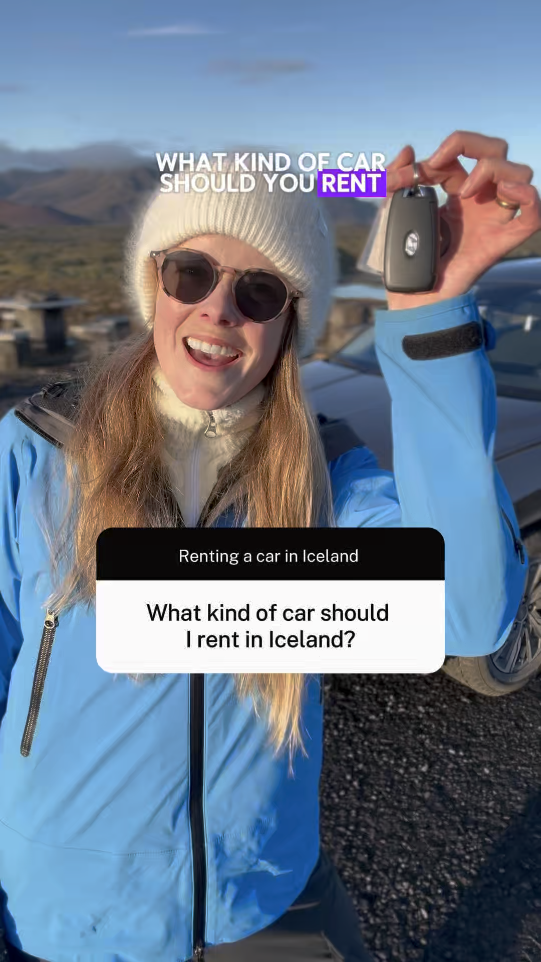 Which Car Should You Rent?