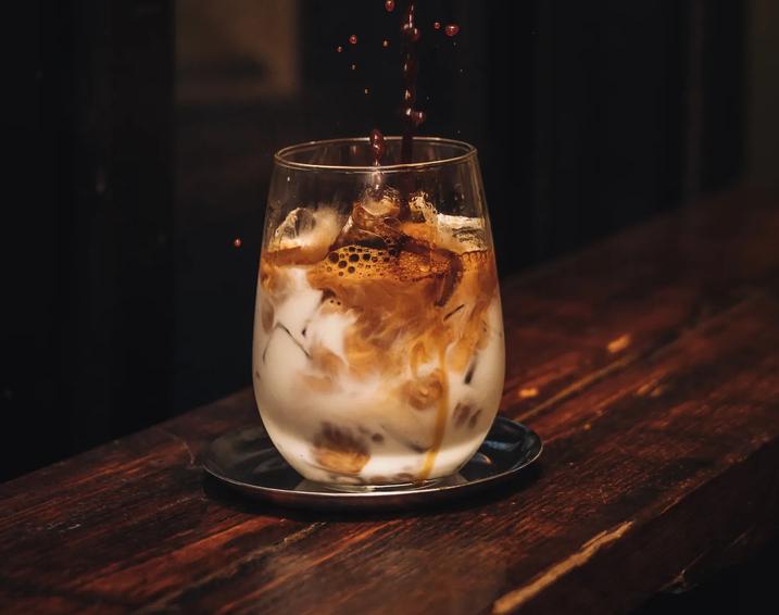 Cold brew
& iced filter.