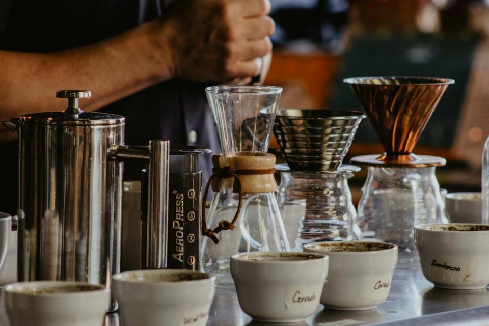 cupping