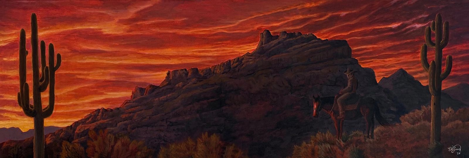 Red Mountain