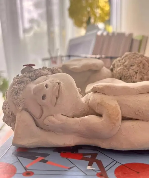 Sophie Stern - Entre terre et ciel - Soin énergétique, médiumnité et art inspiré