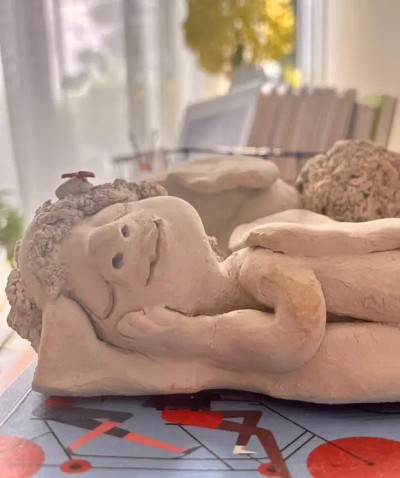 Illustration art médiumnique