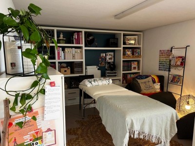 Sophie Stern - Entre terre et ciel - Soin énergétique, médiumnité et art inspiré