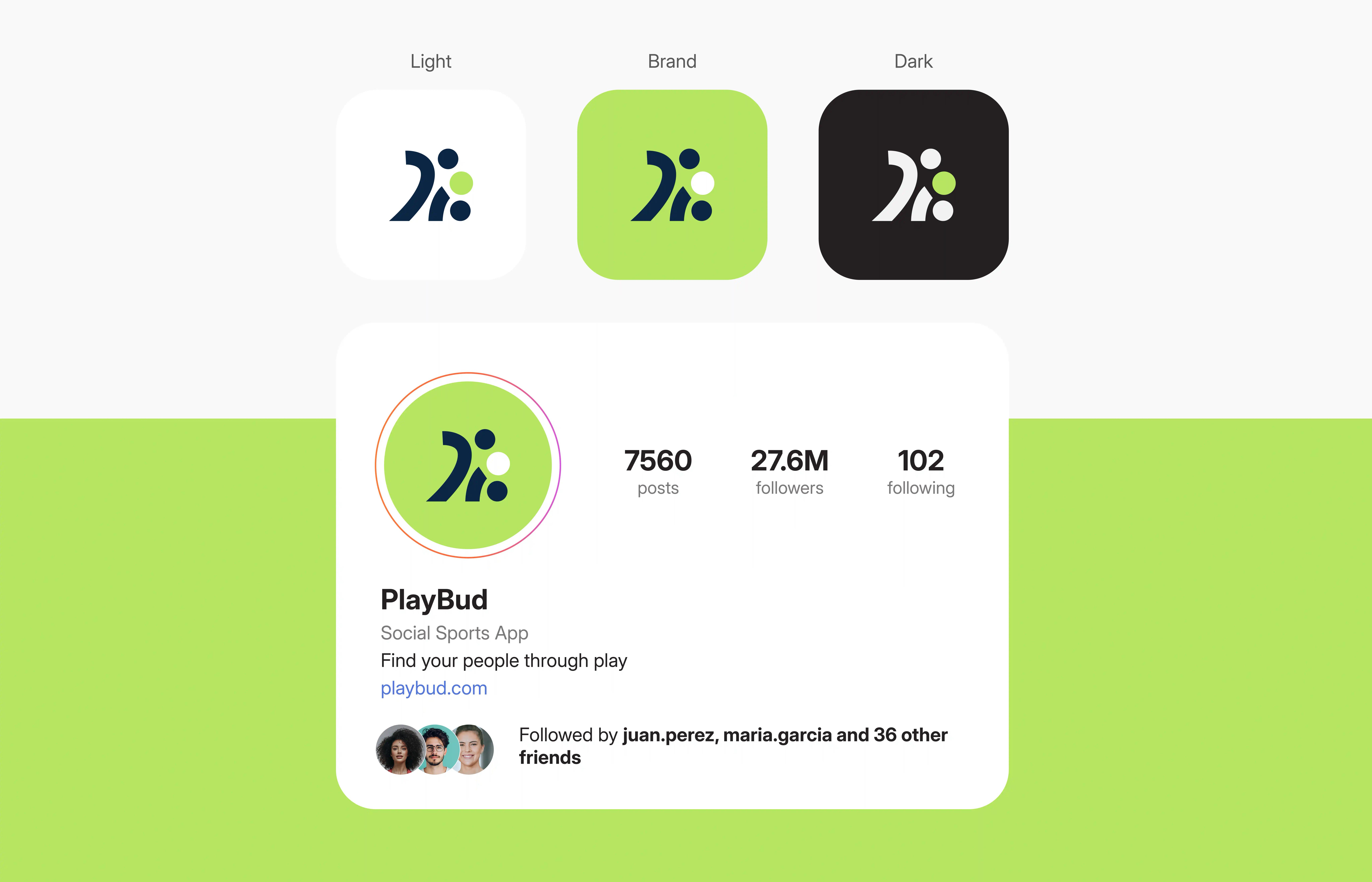 PlayBud — Overview 2
