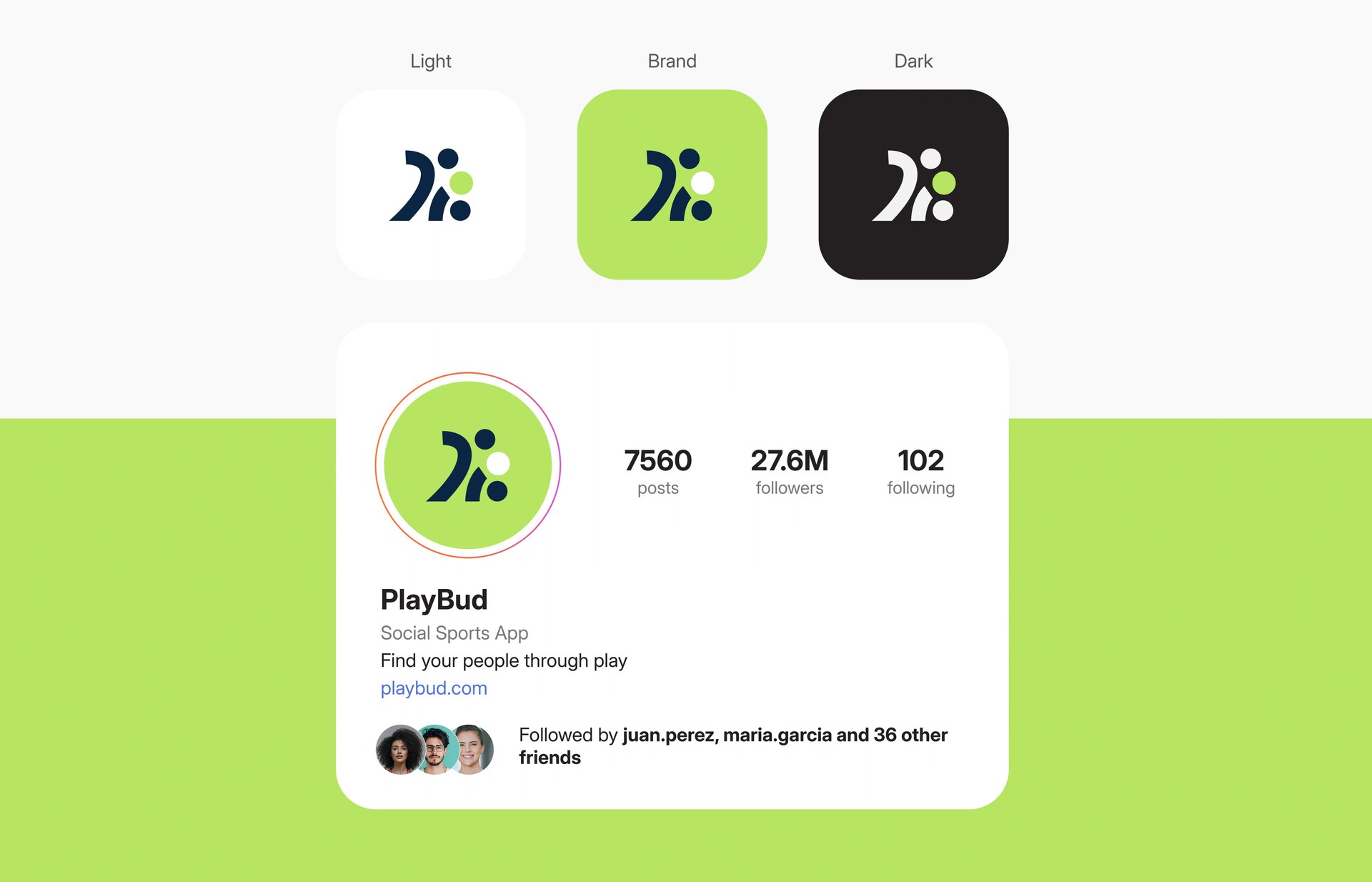 PlayBud — Overview 2