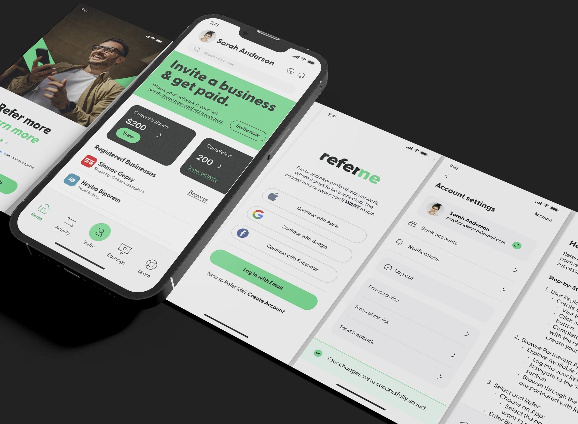 ReferMe — Overview 1